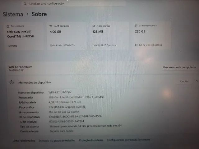 Samsung galaxy book2 - Foto 2