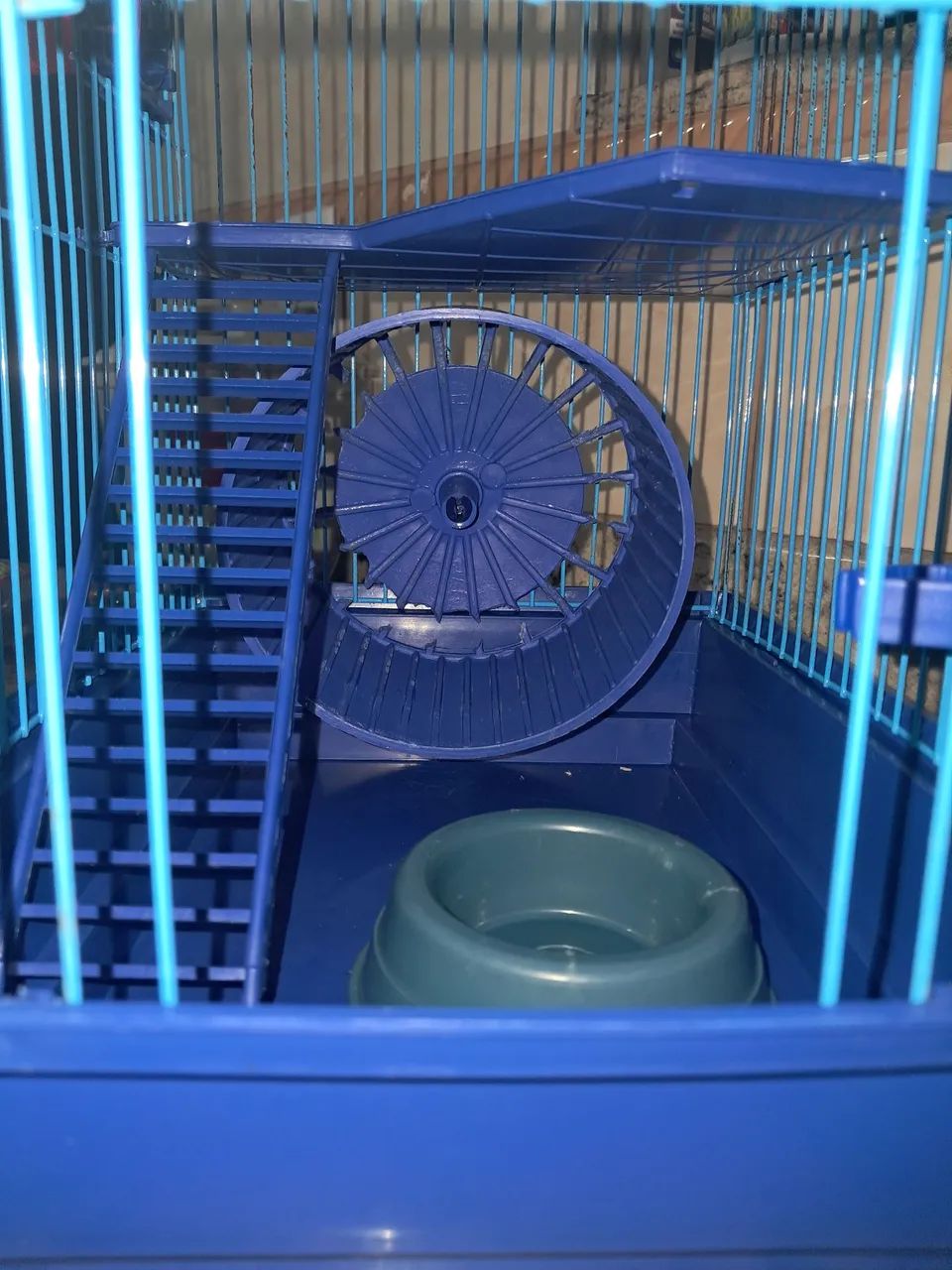 GAIOLA PARA HAMSTER ? ?  - Foto 4
