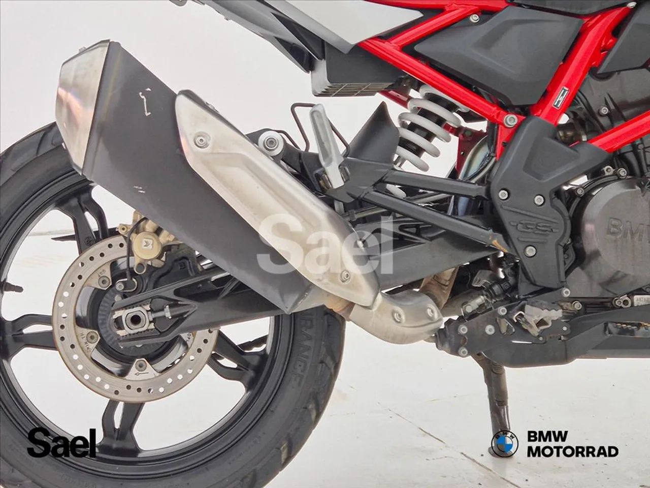 BMW G 310 GS - Foto 4