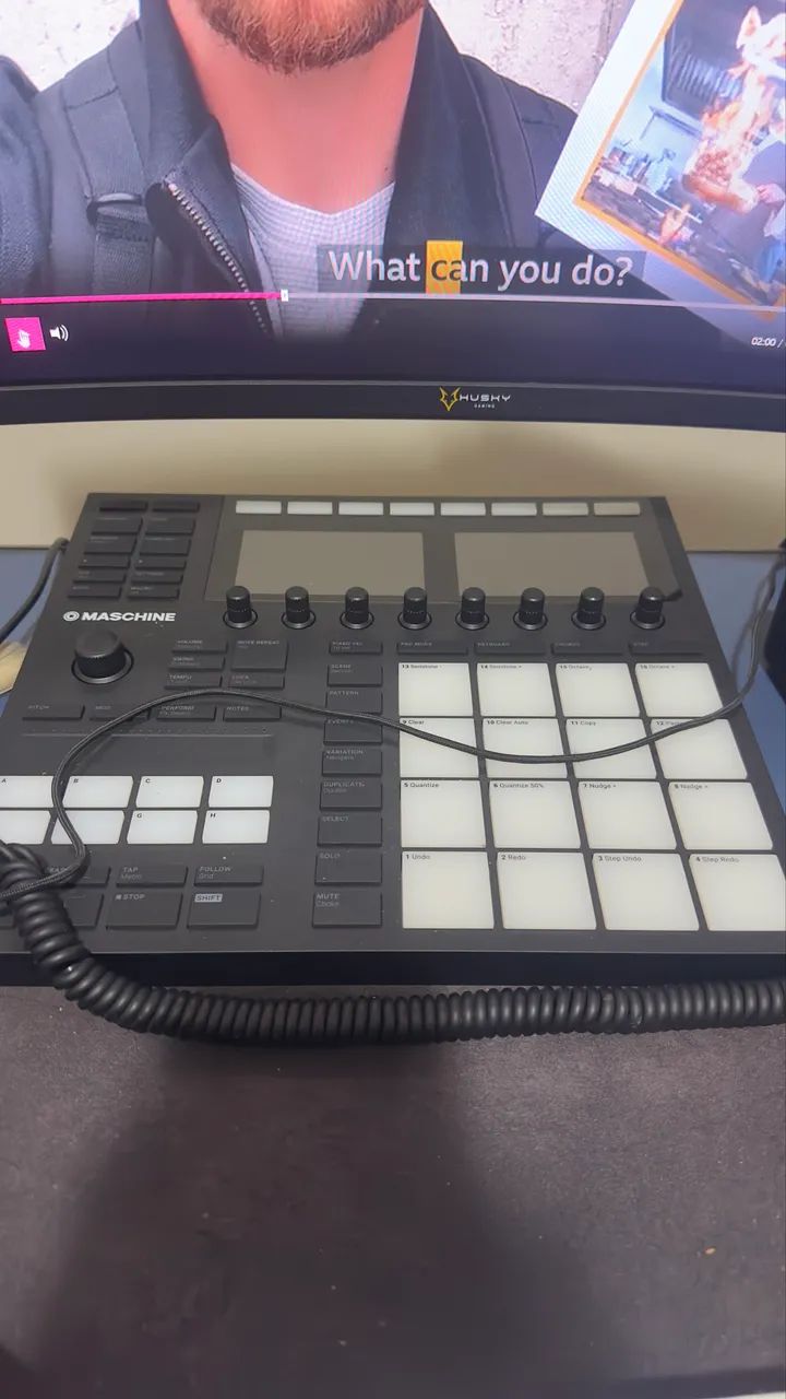 Maschine mk3 - Foto 2