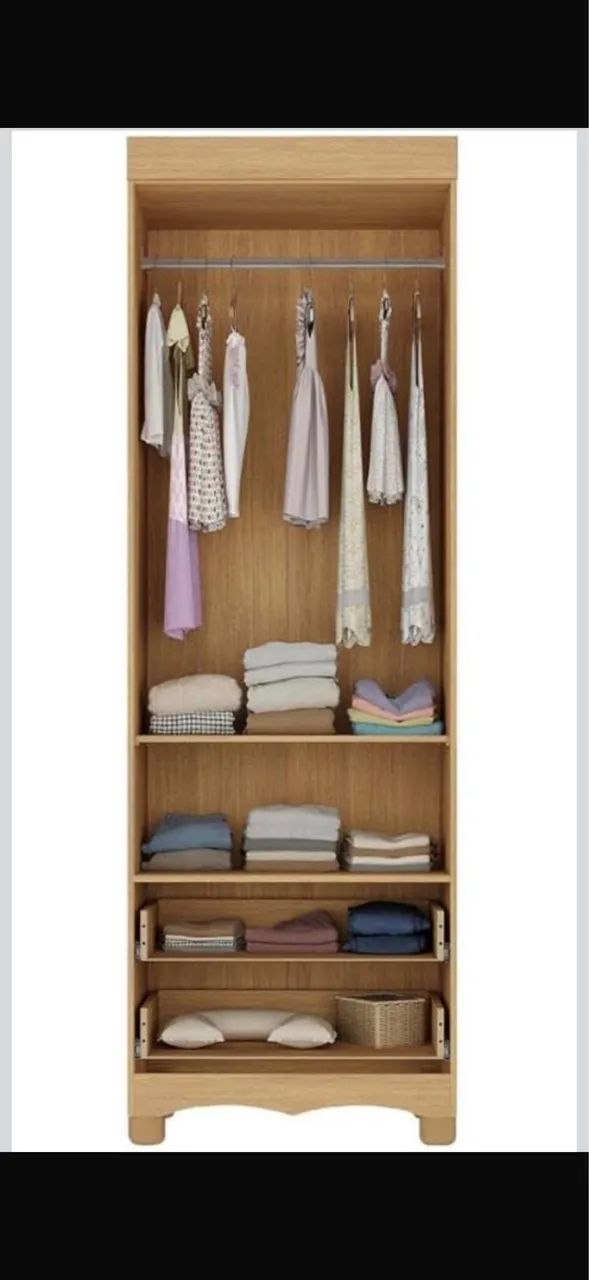 Guarda roupas de bebê  - Foto 2