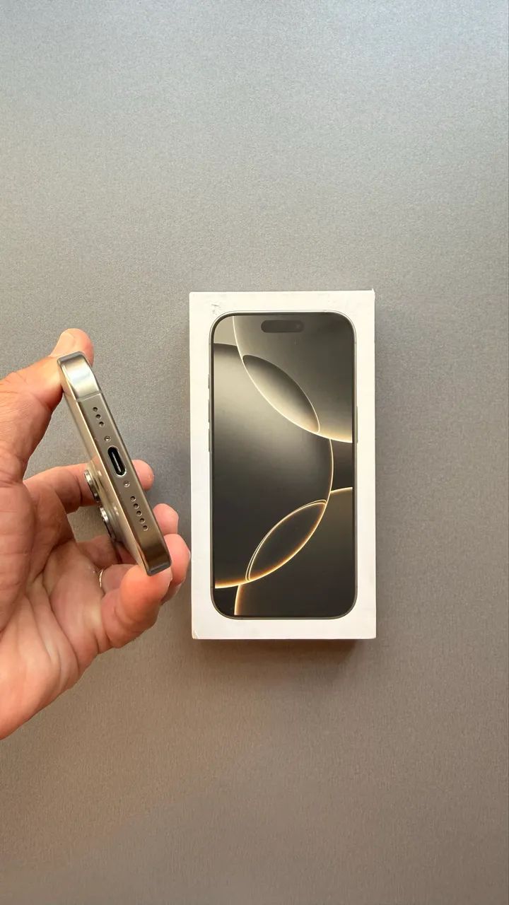 IPhone 16 pro 128gb  - Foto 5