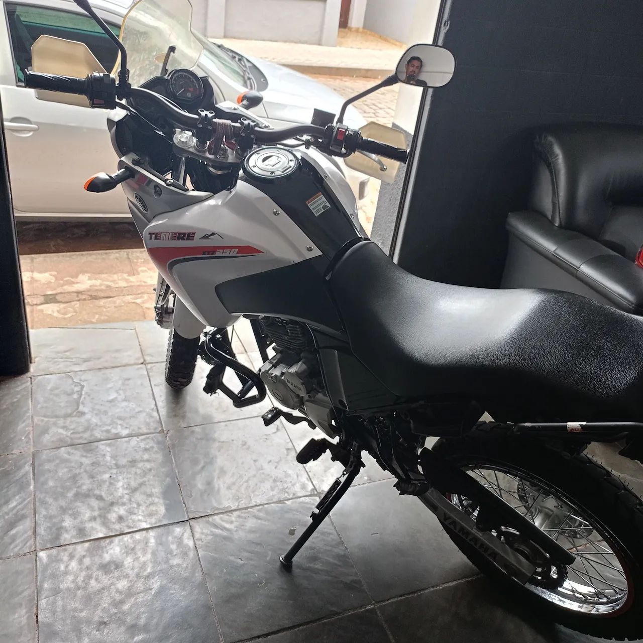 Ténéré 250 - Foto 2