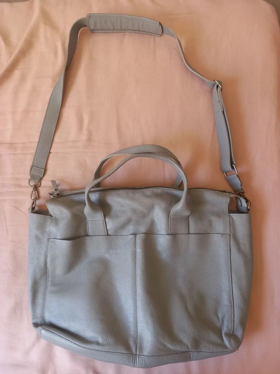Bolsa de Couro Doralys