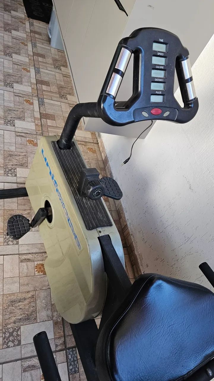 Bicicleta ergometrica  - Foto 2