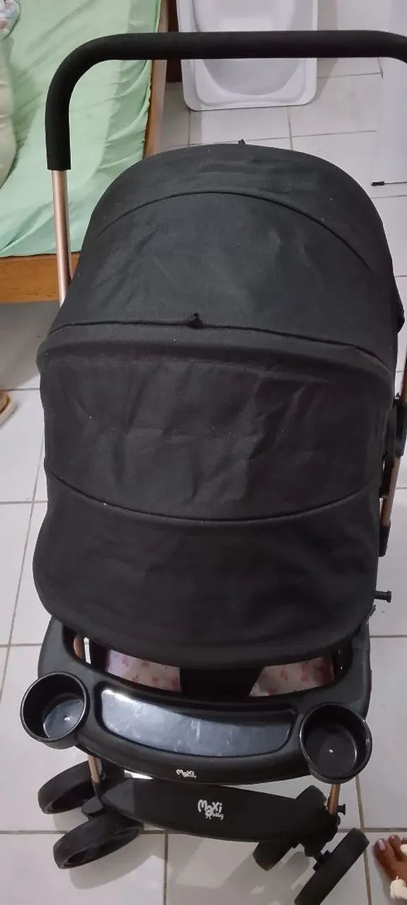 Carrinho de bebê 