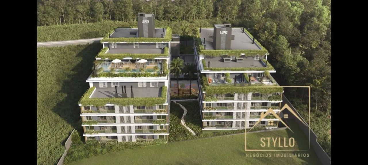 Apartamento em Cacupé, Florianópolis/SC
