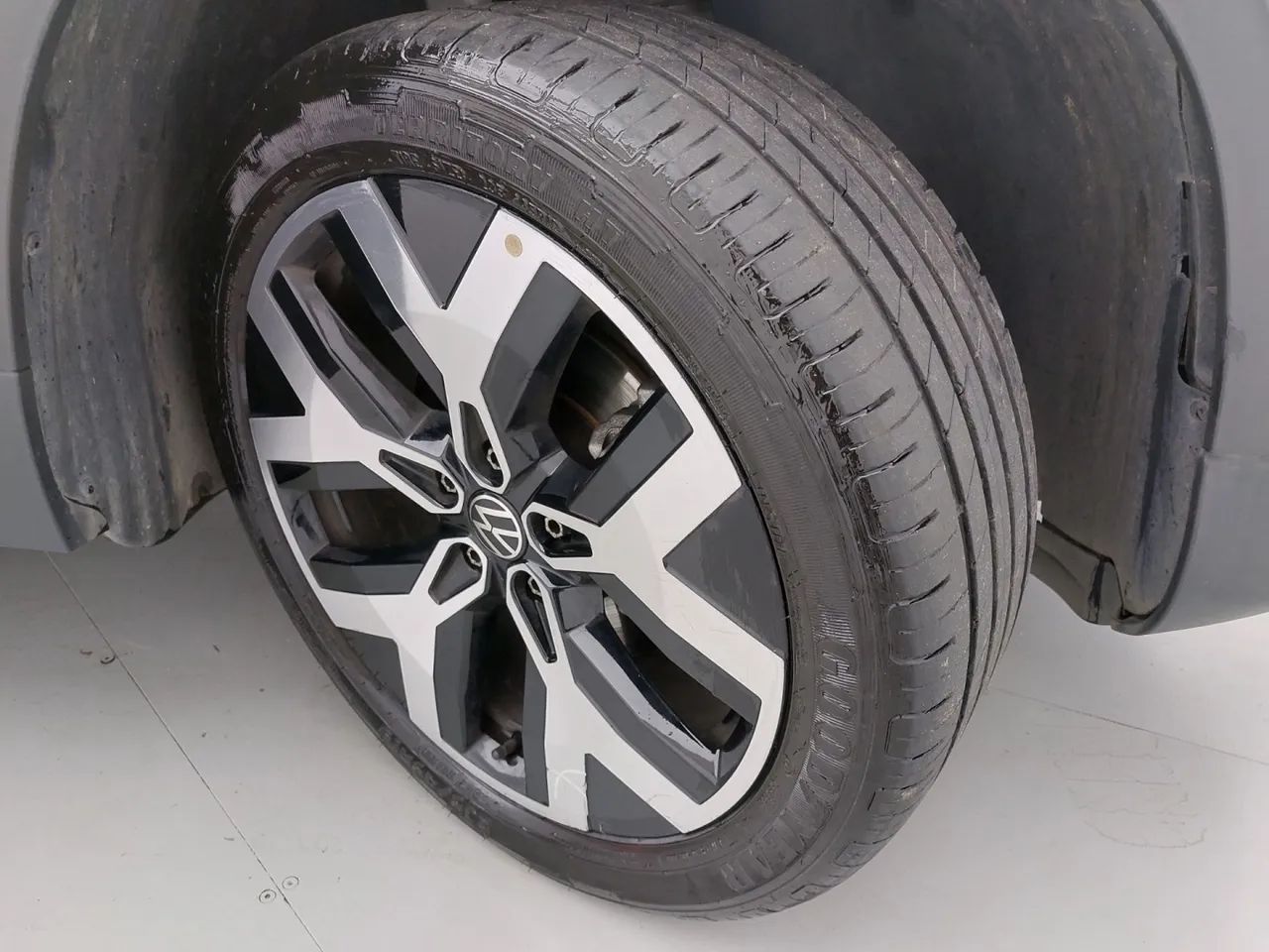 Volkswagen Taos Highline 1.4 250 TSI Flex Aut., foto 13 de 18