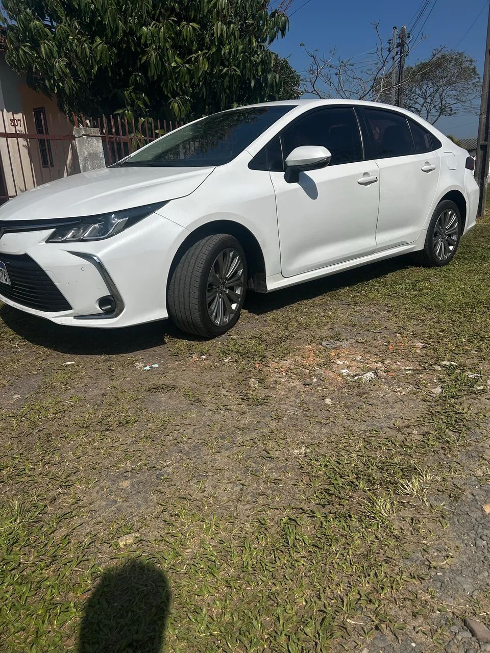 Toyota Corolla XEI 2.0 Flex 16V Aut. 2023 - Foto 3