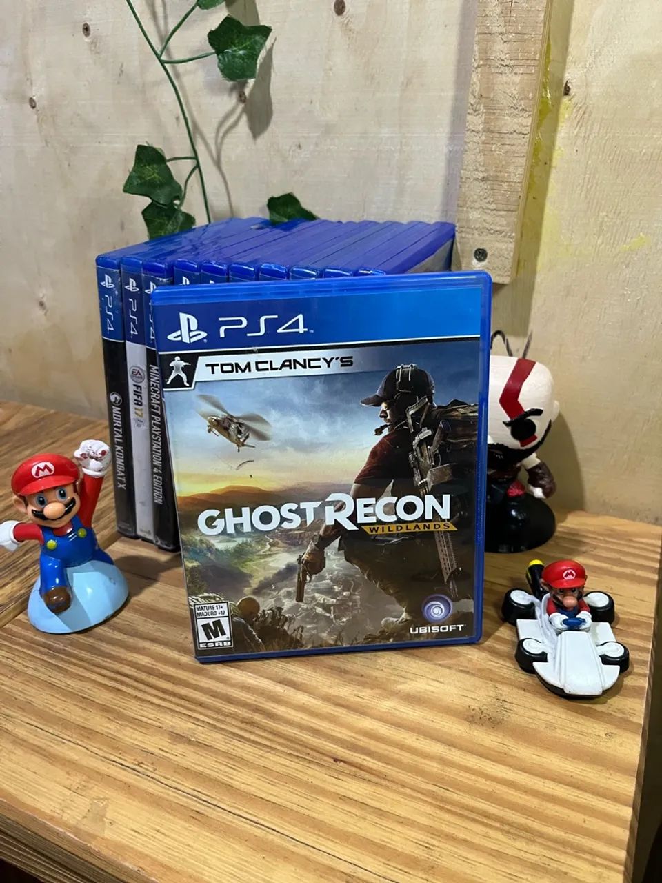 Jogos de Ps4  - Foto 4