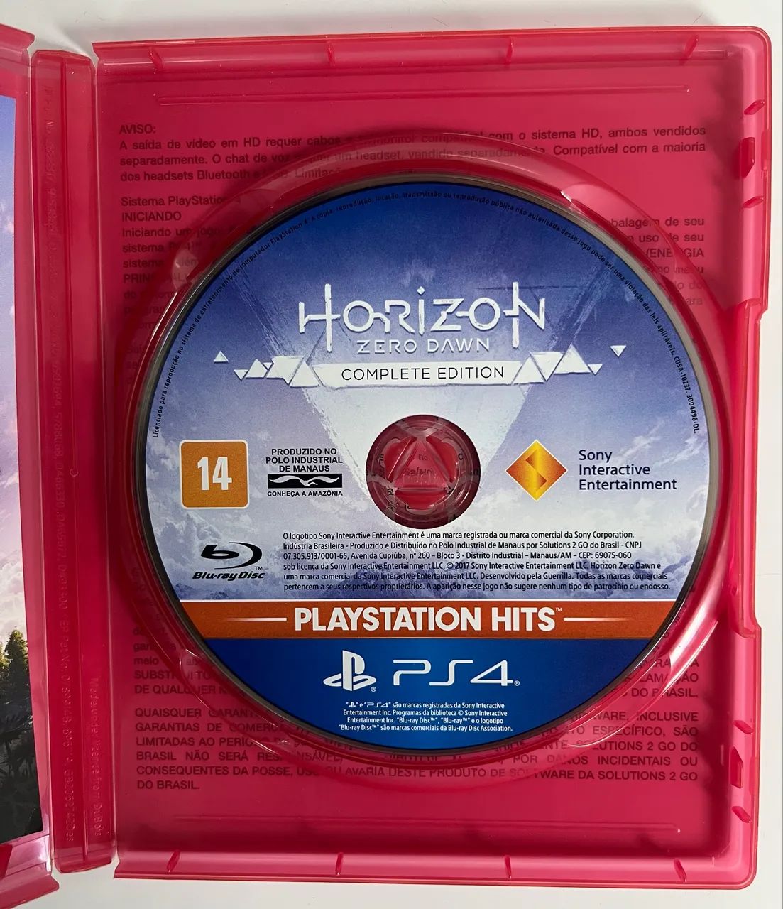 JOGO HORIZON ZERO DAWN COMPLETE EDITION  - Foto 3