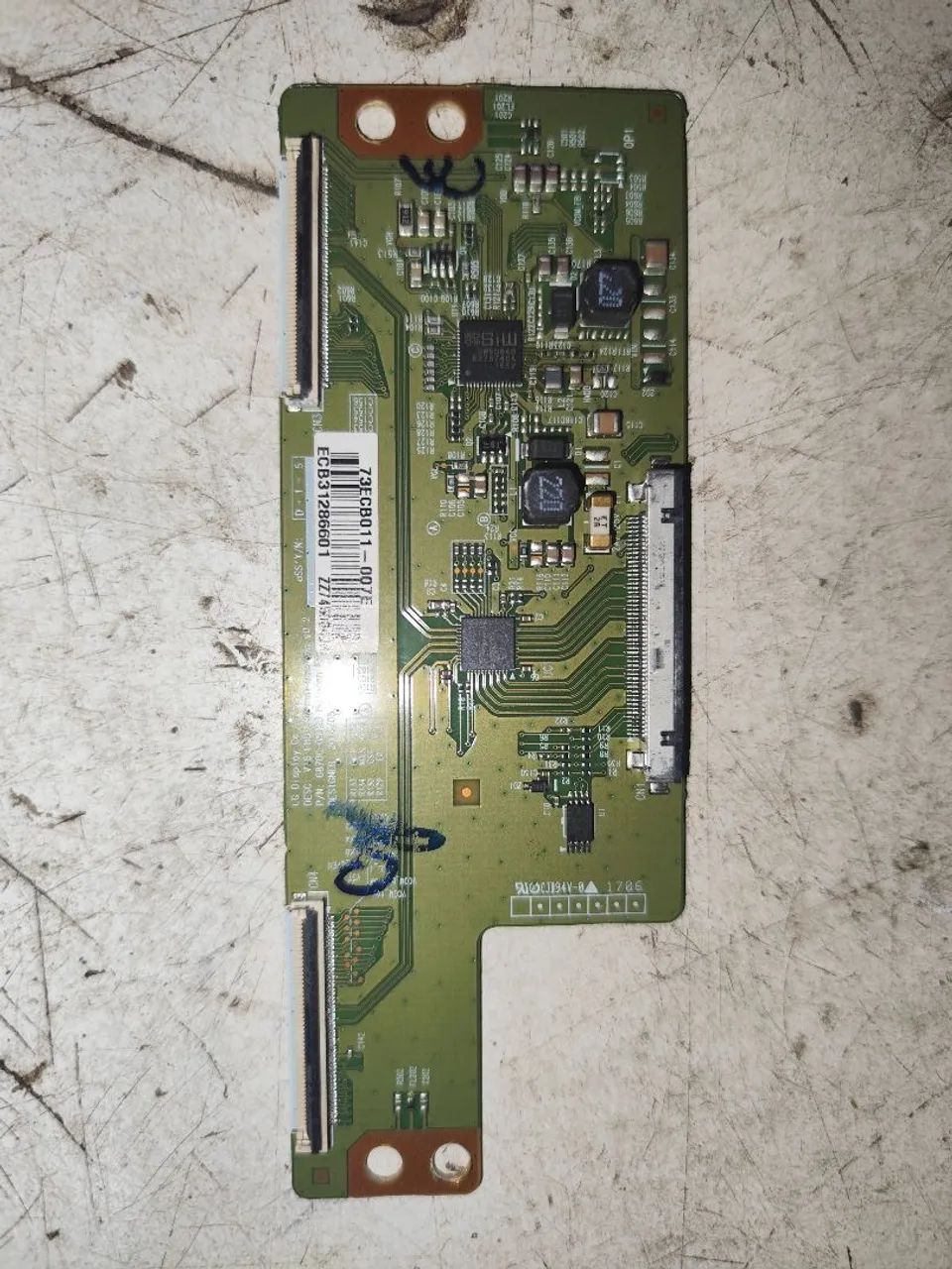 Placa T-con LG 