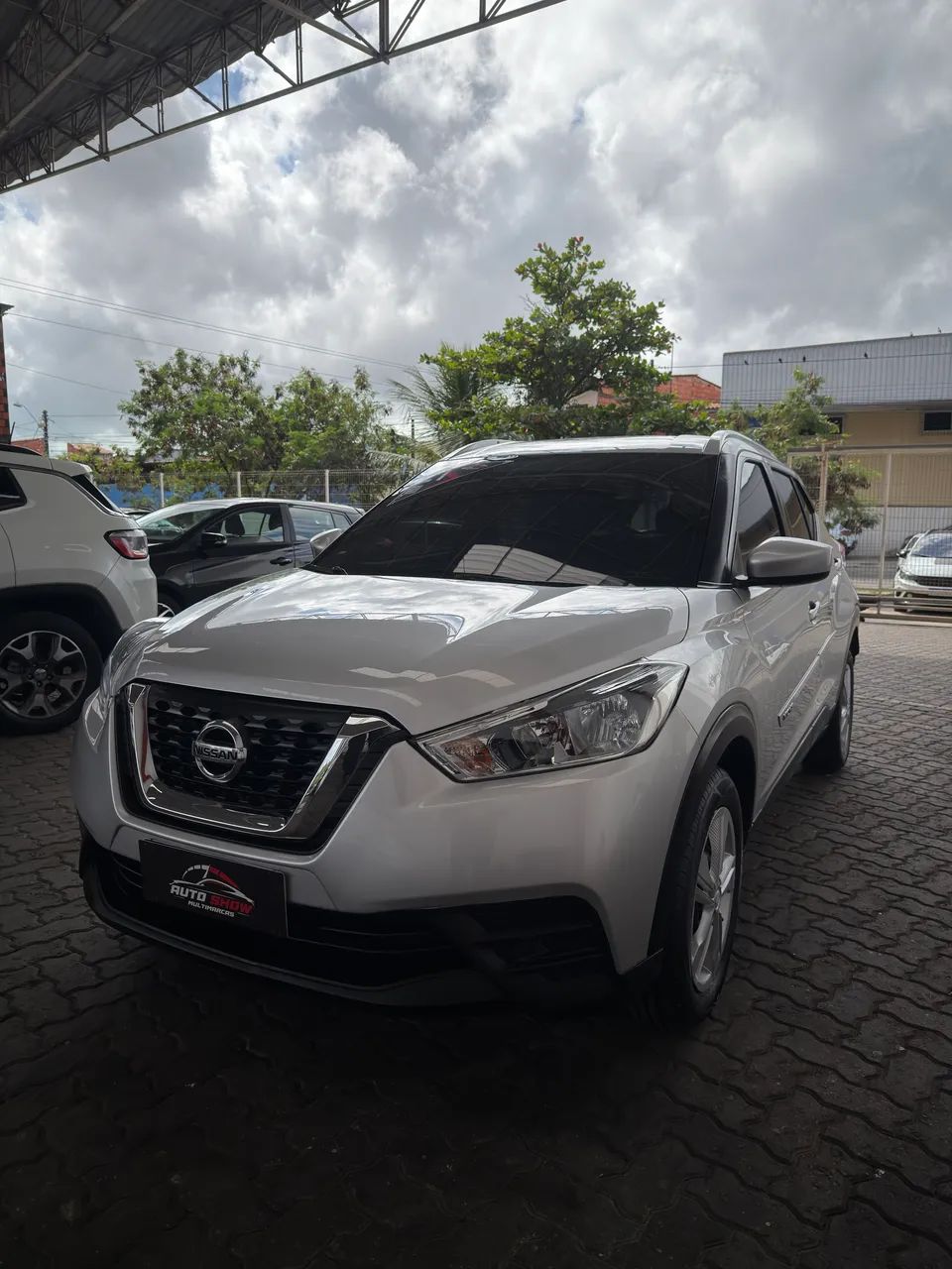 Nissan Kicks 2021