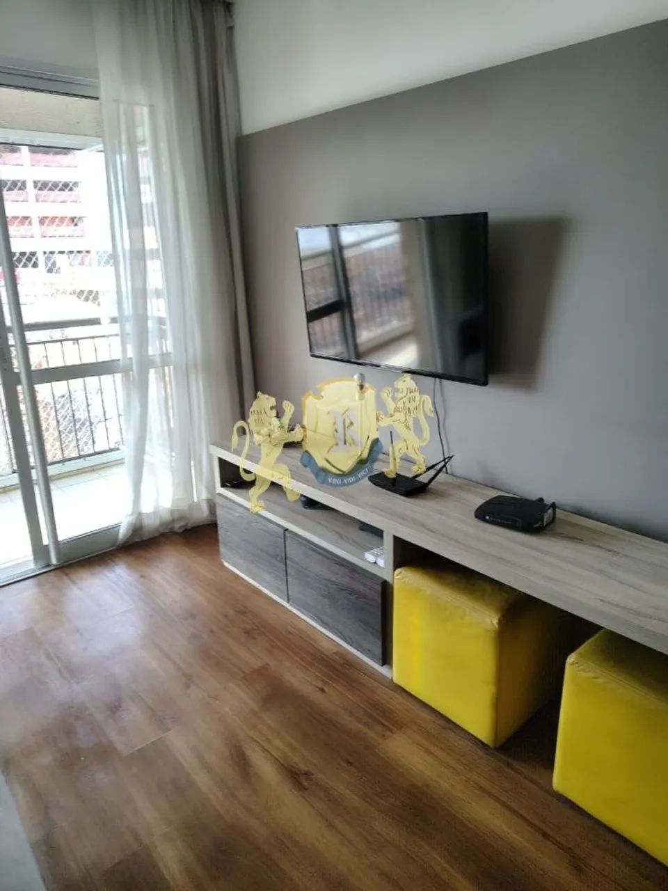Rarus Flats - Flat para alugar - Edifício Andalus - Foto 2