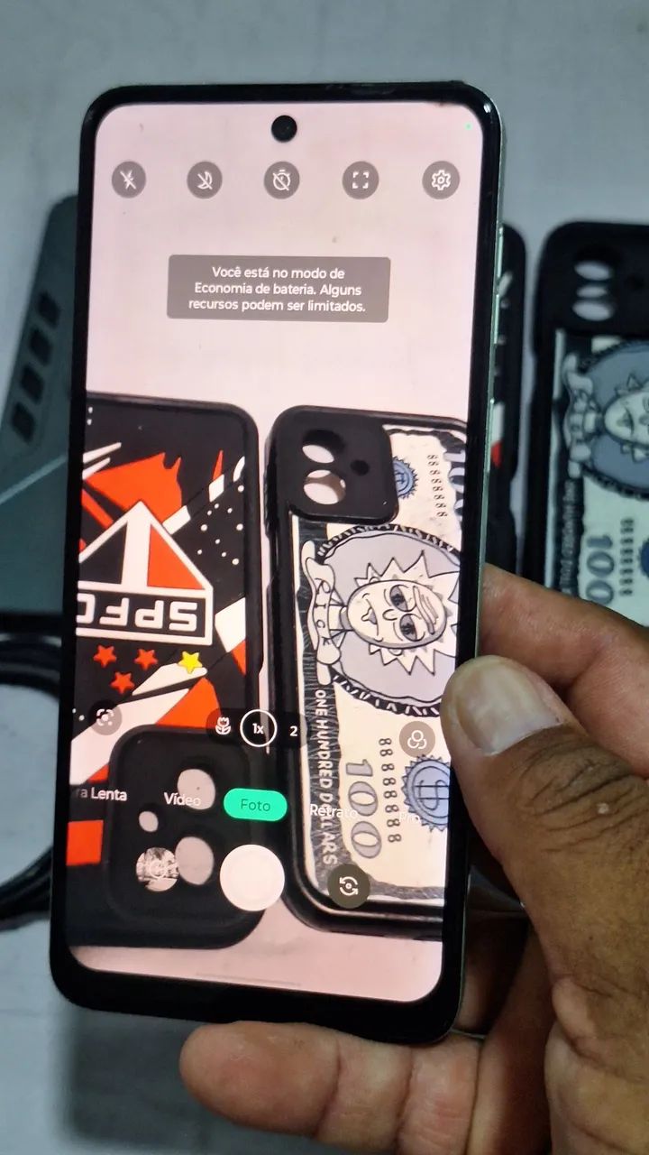 Motorola G54  - Foto 4