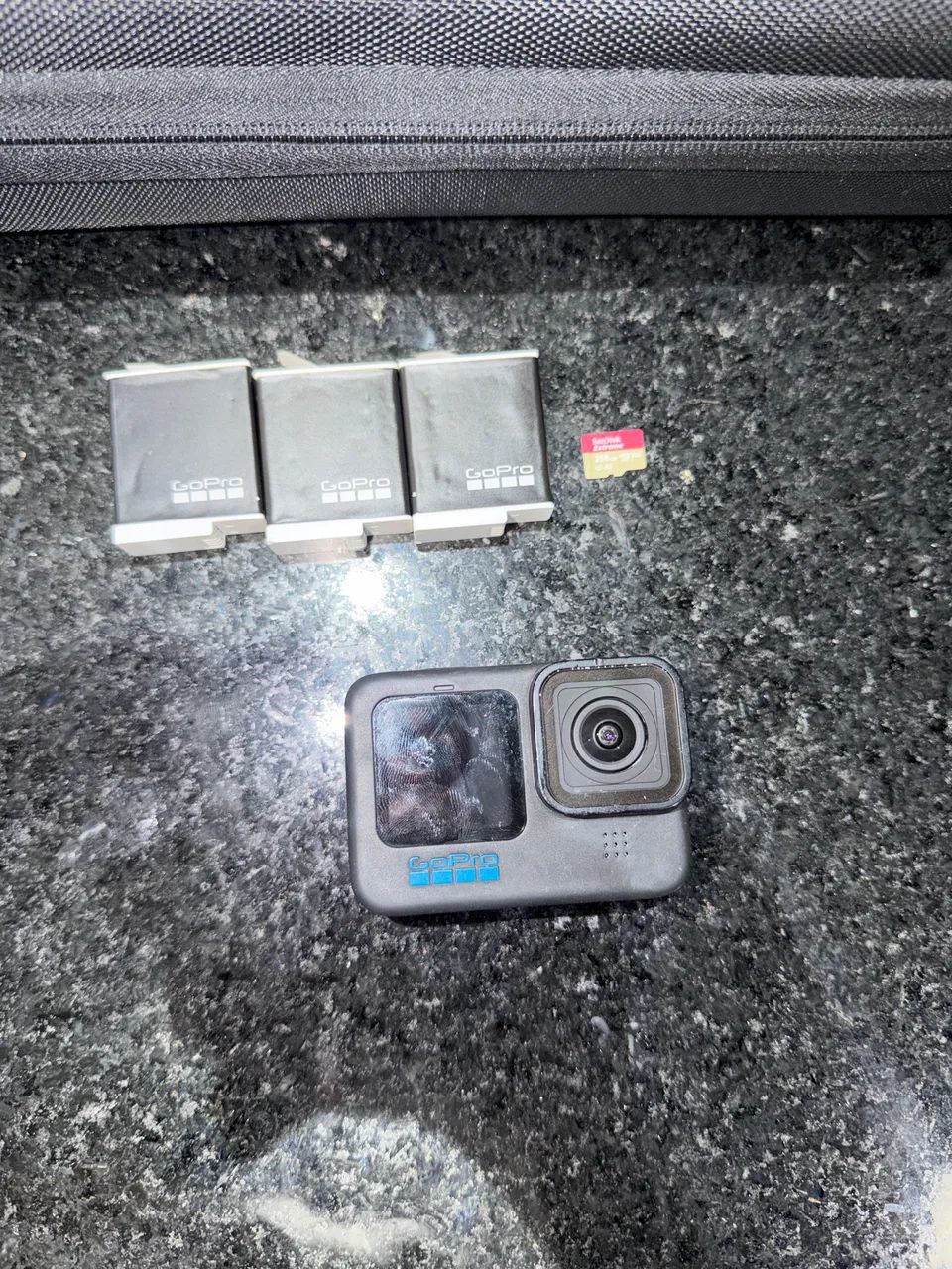 GoPro Hero 11 + acessórios - Foto 4