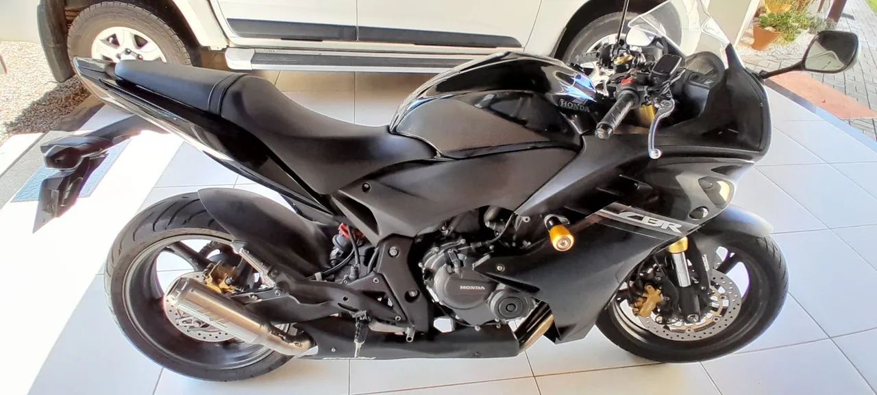 CBR600FA  - Foto 4