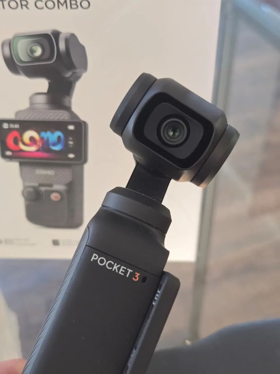 DJI OSMO POCKET 3 CREATOR COMBO - Foto 5