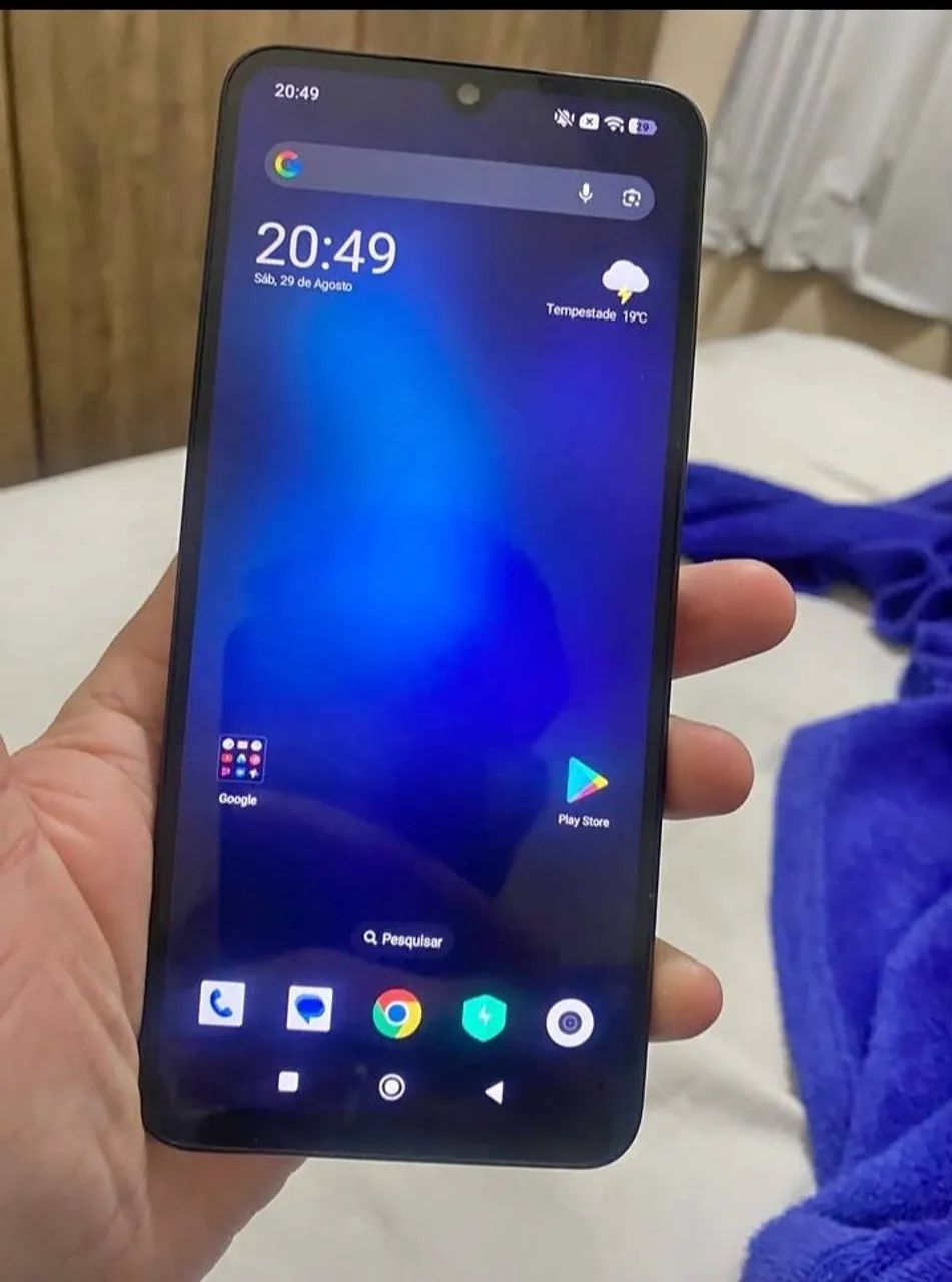 Xiaomi 14C 256GB - VENDA OU TROCA - Foto 2