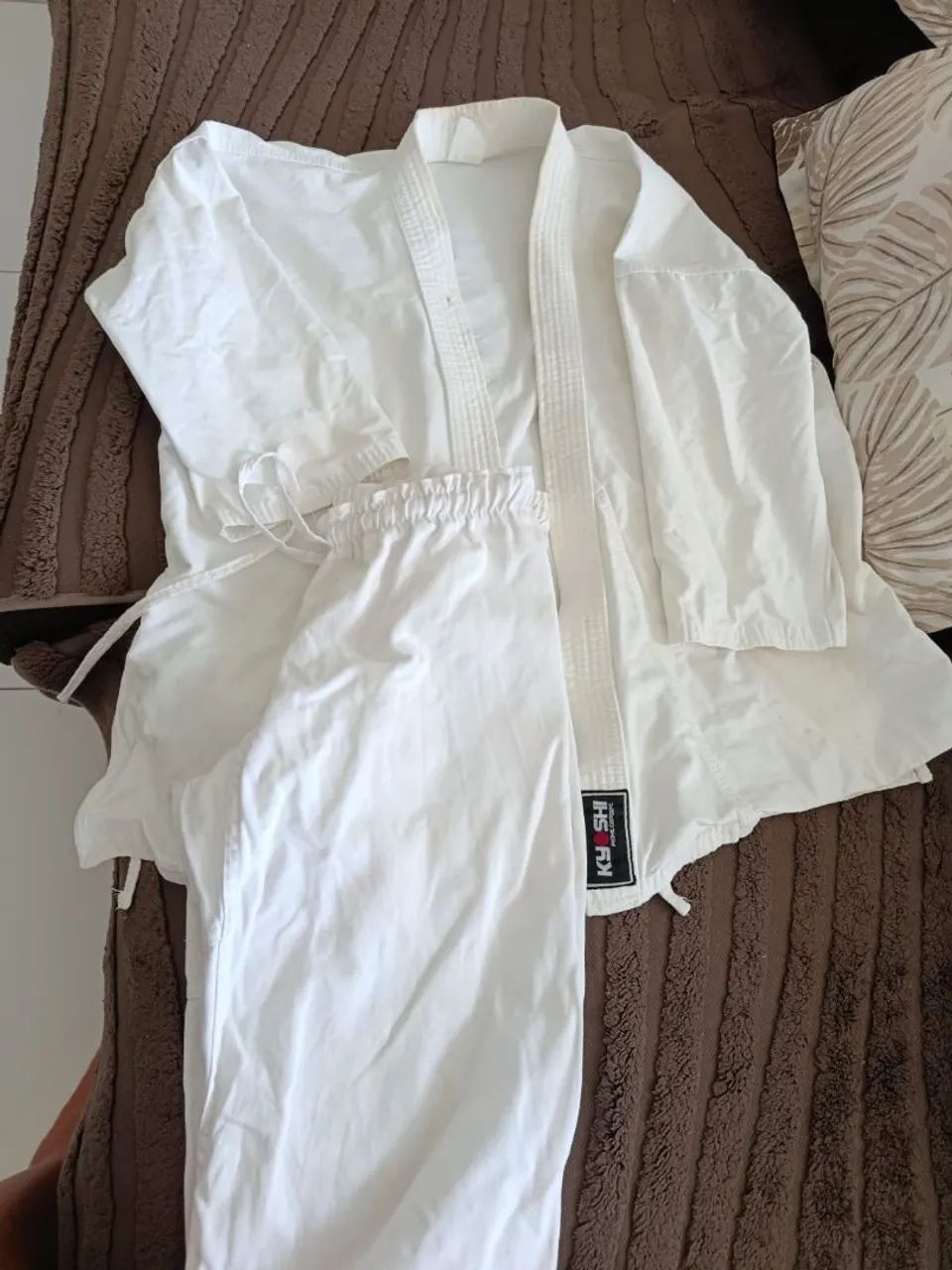 Kimono karate infantil - Foto 2