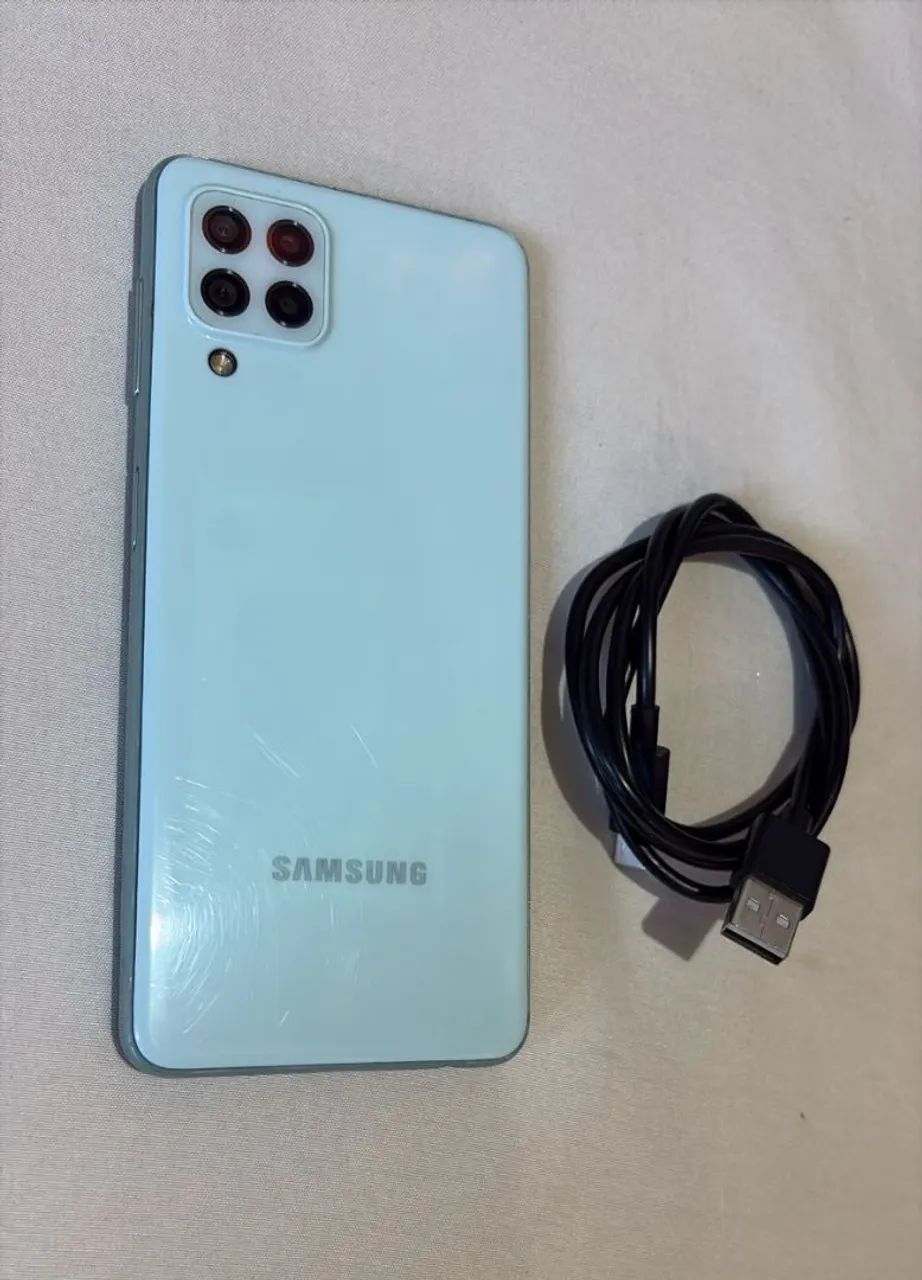 SAMSUNG A22 128GB  - Foto 3