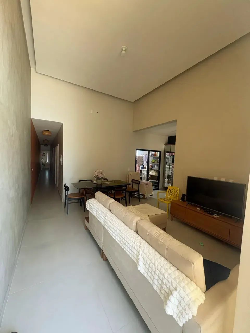 Casa 100% mobiliada com Energia Solar e 4 quartos - Foto 5