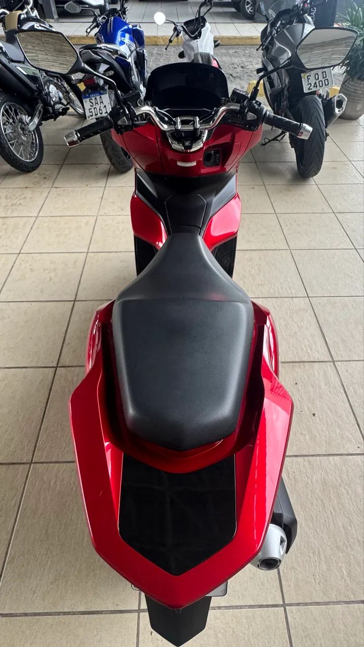 PCX DLX 160 2025 - Foto 5