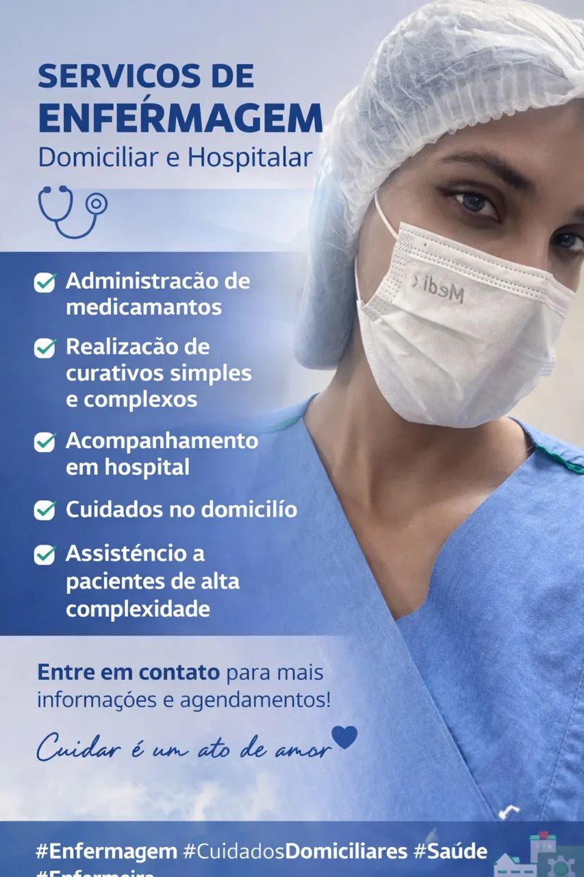 Enfermeira 24h