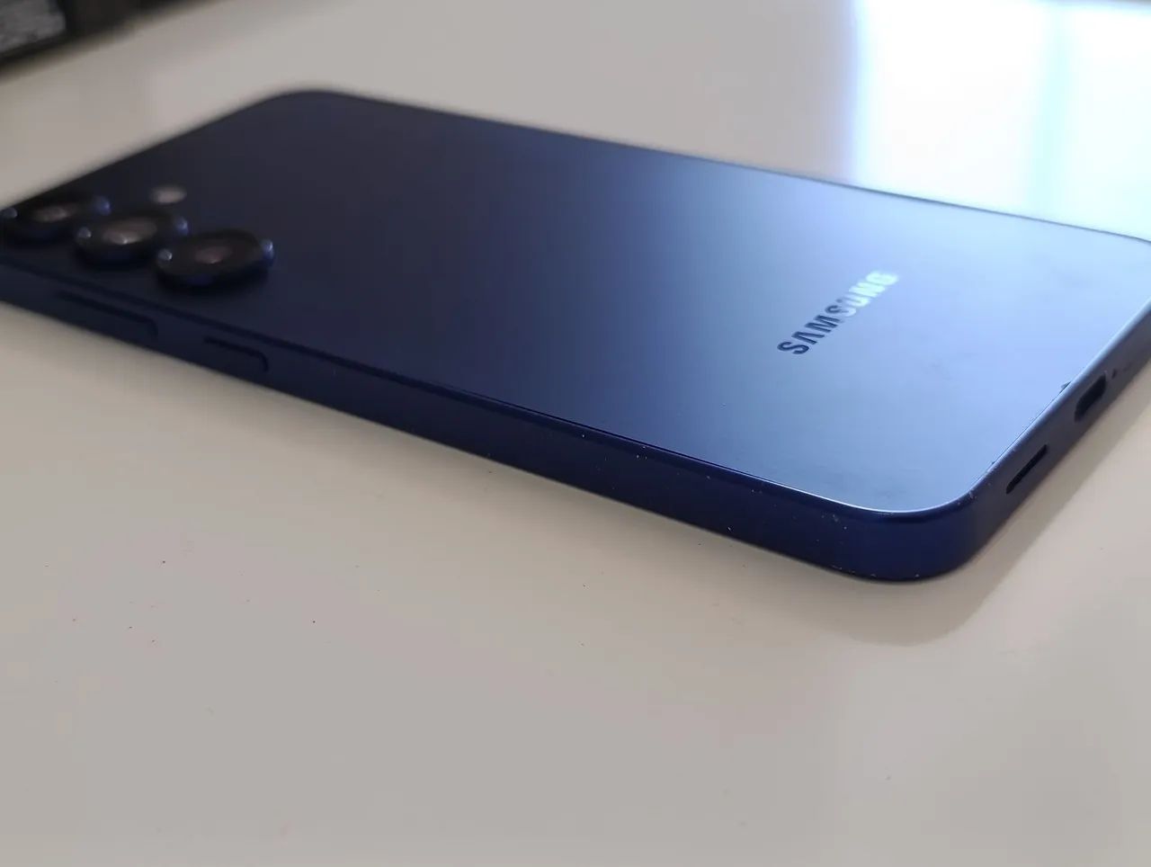 S25 PLUS 512GB *Caixa acessórios e Nota fiscal* - Foto 3