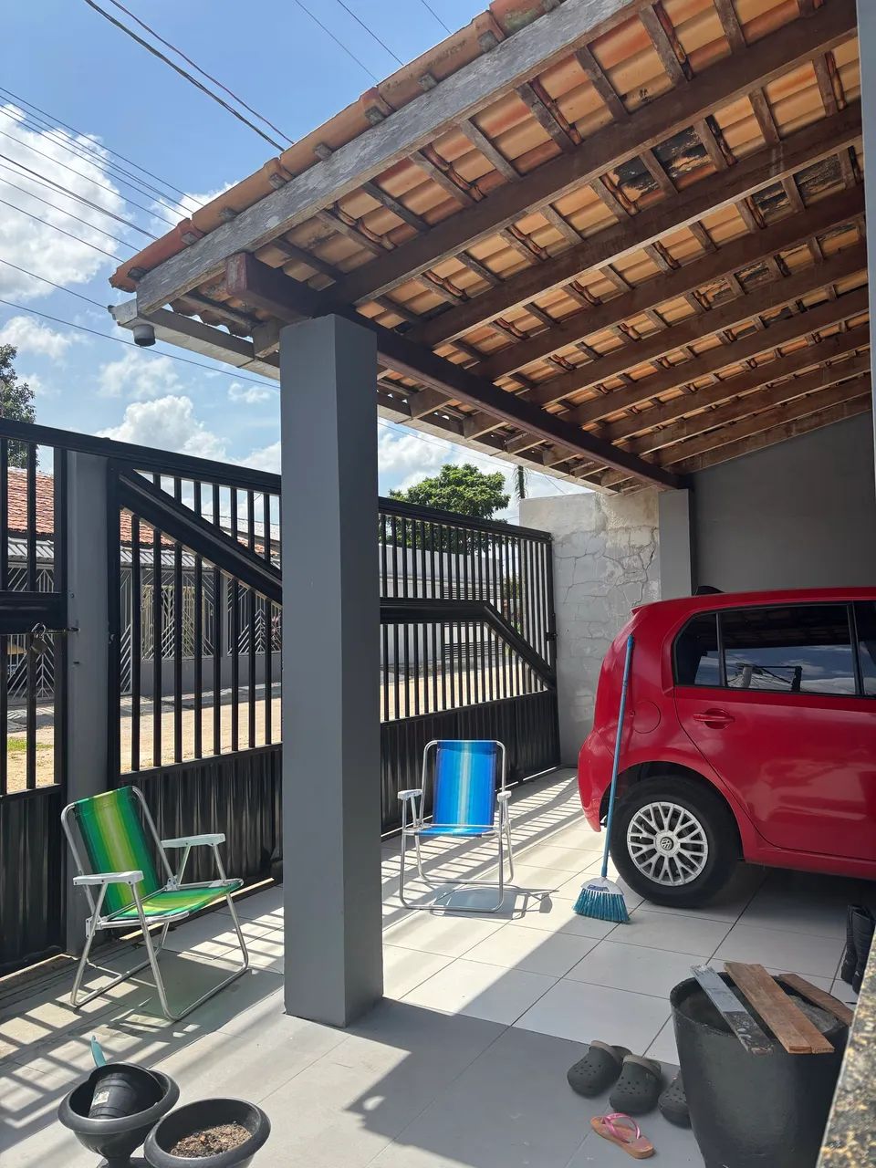 Casa no residencial anunciação  - Foto 3