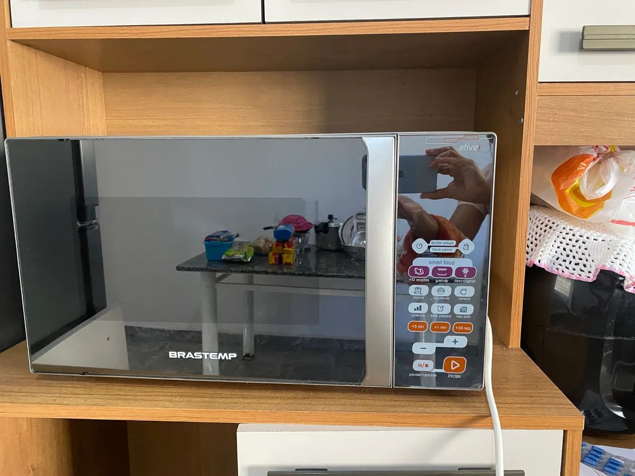Microondas 220 - Foto 2