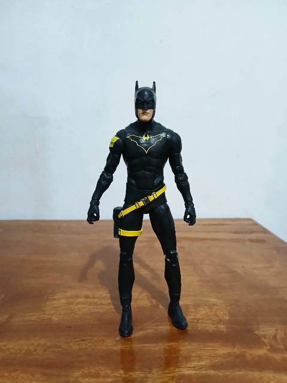 Jim Gordon Batman McFarlane DC Multiverse