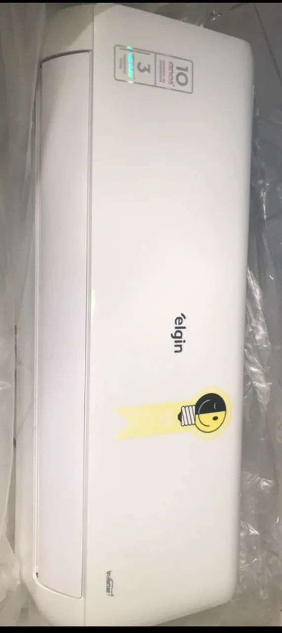 Split 12 mil btus Inverter ELGIN 