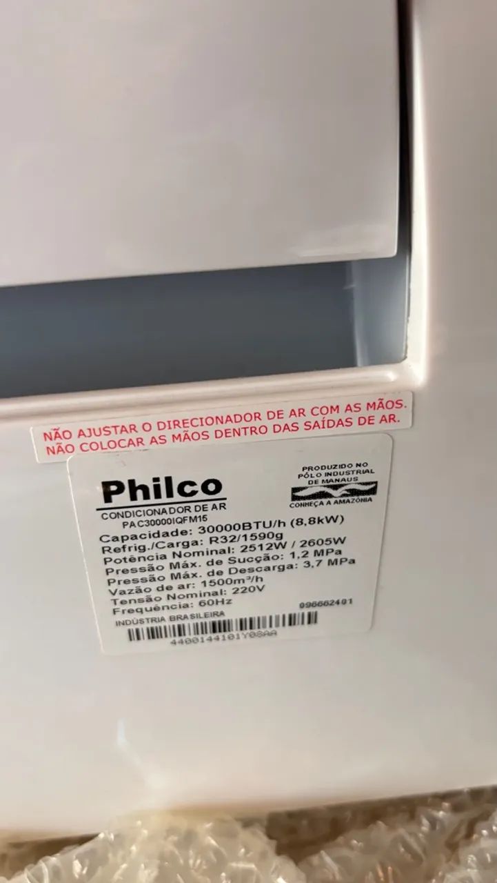 Ar condicionado split 30.000 Btus  - Foto 5