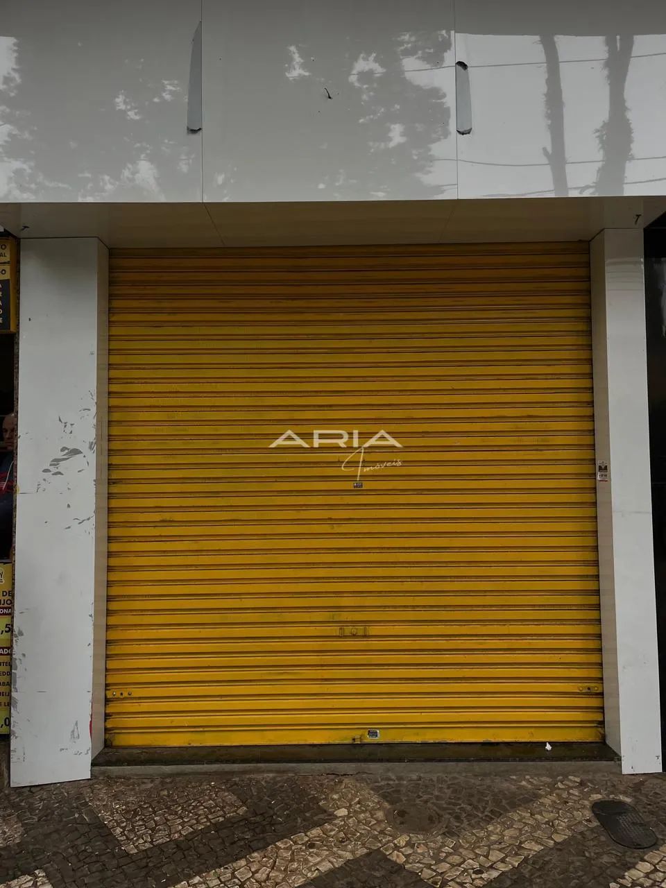 Loja térrea para locação no Calçadão, Centro de LONDRINA - PR