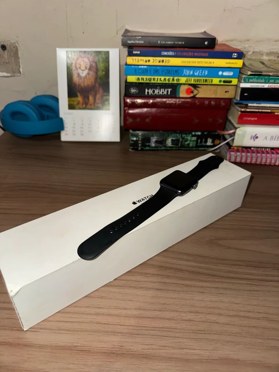 Apple Watch Series 3 (troco em TV) - Foto 2