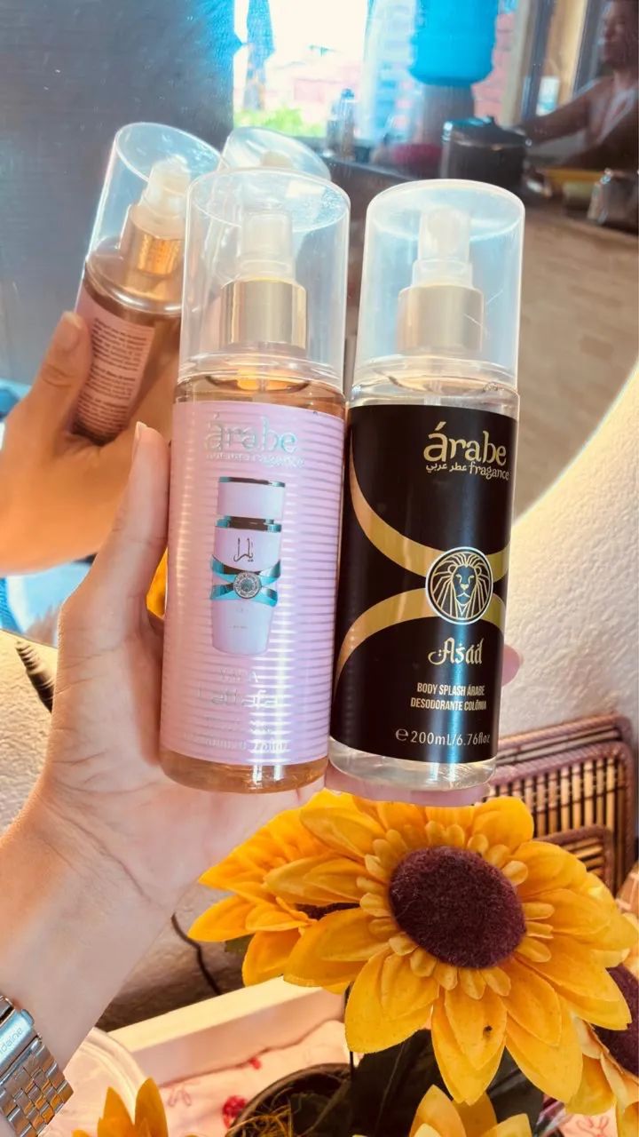 Perfumes promoção 3 por 100,00 - Foto 2