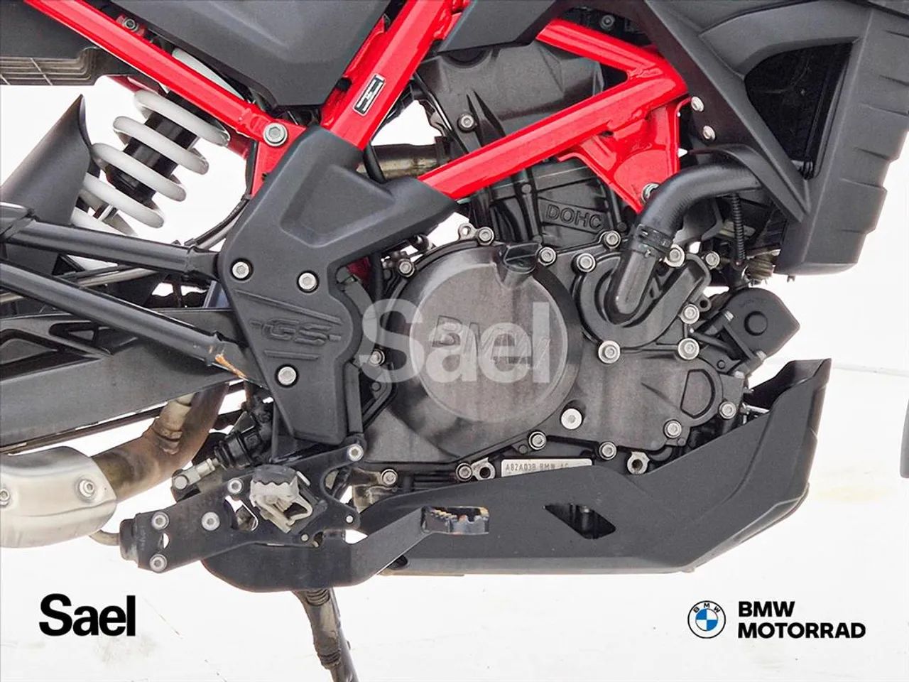 BMW G 310 GS - Foto 3