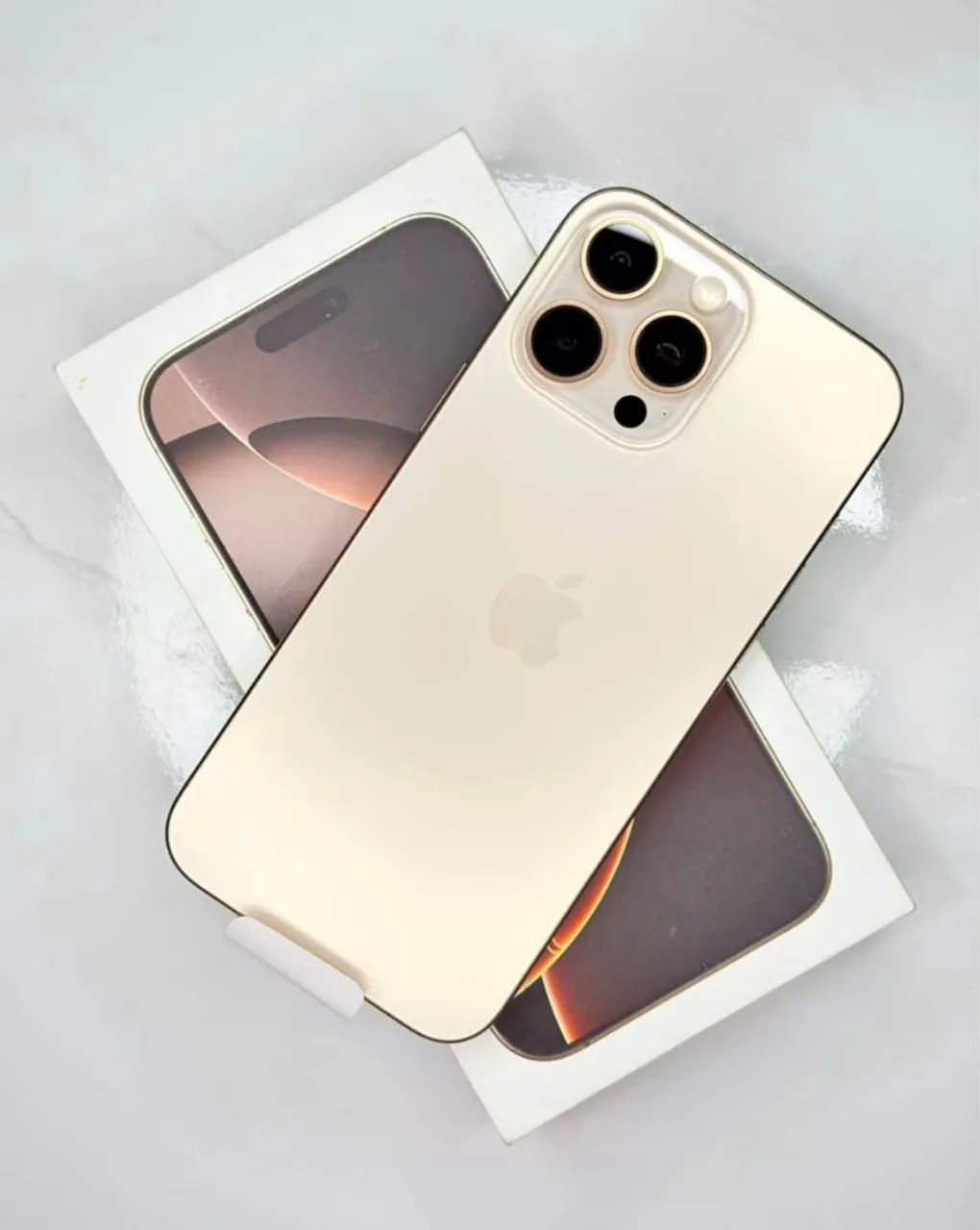 iPhone 16 pro Max  - Foto 2