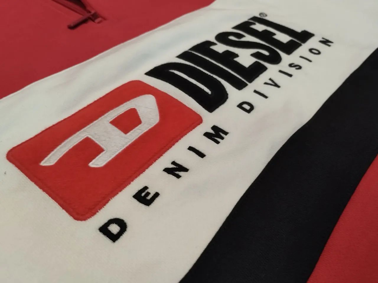 Blusa diesel original G1 - Foto 4
