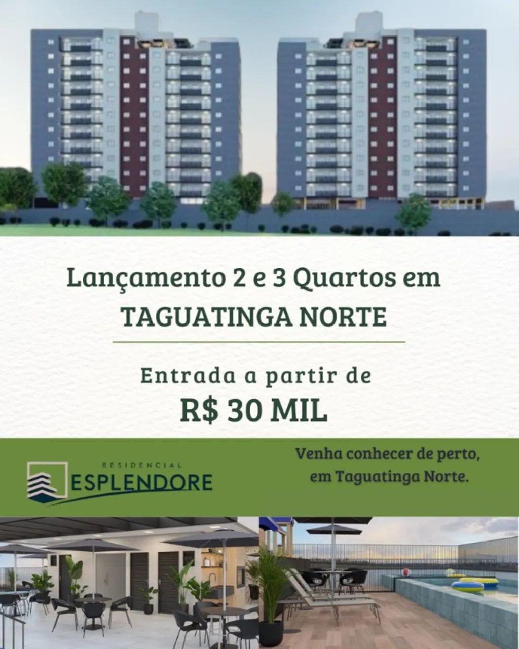 Foto - Brasília - Setor Industrial (Taguatinga)