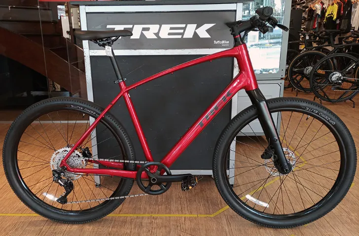 Bicicleta Trek Mountain Bike zr 9000 - Ciclismo - Lapa, São Paulo