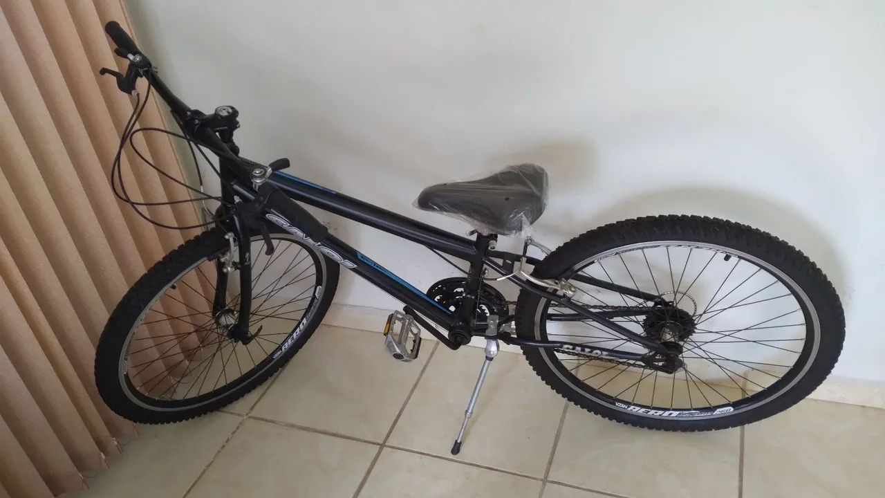 Bike 29.zero....1150.00    preta. - Foto 3