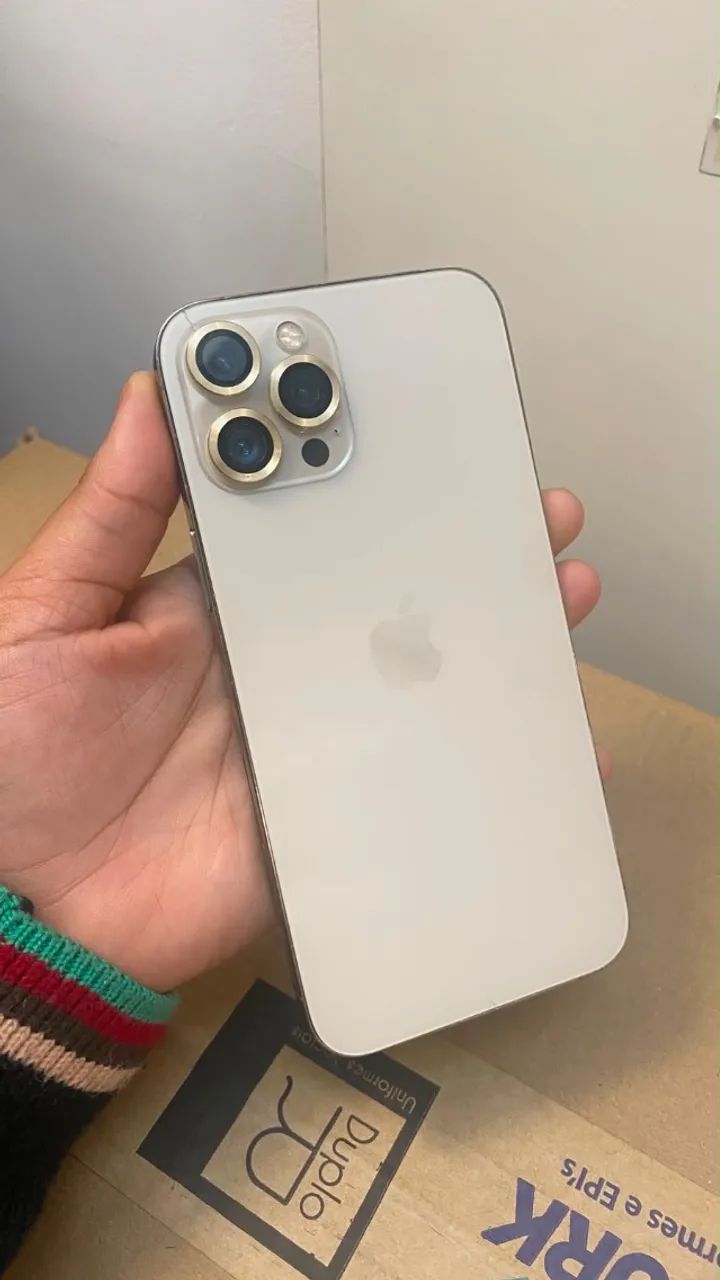 IPHONE 12 PRO MAX