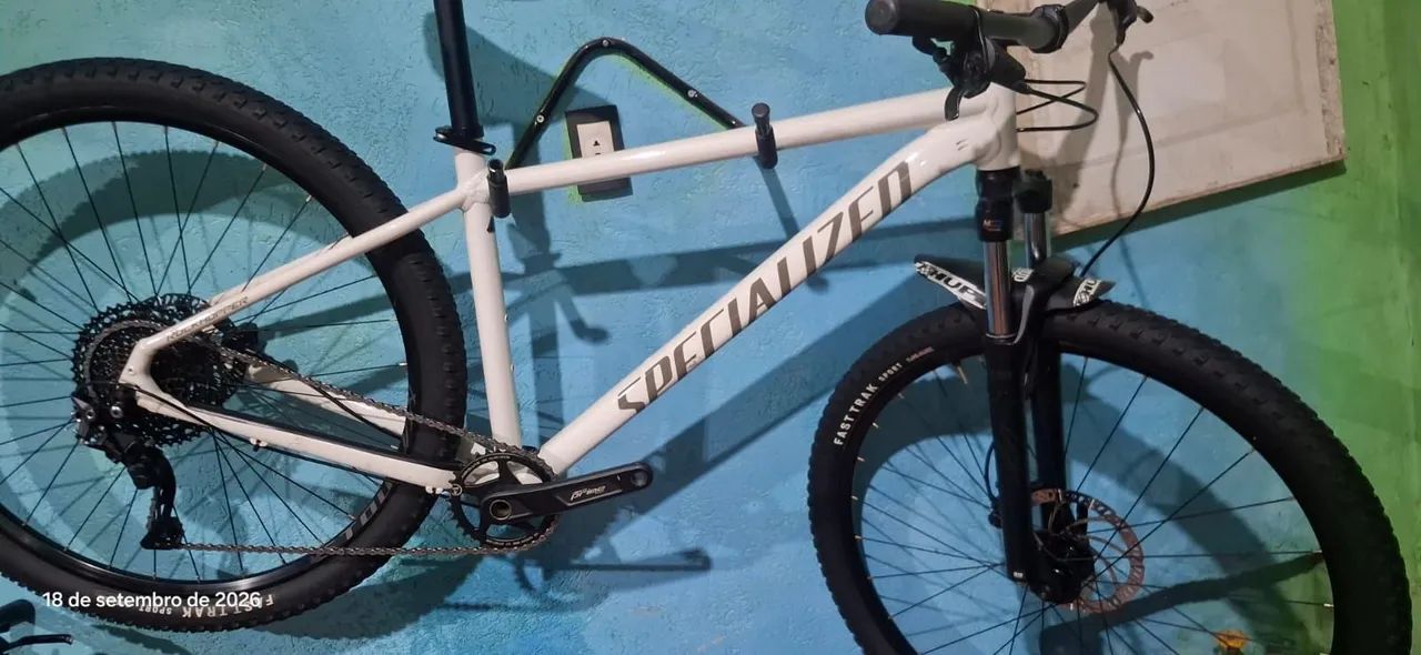 specialized rock cooper aro 29 toda revisada - Foto 5