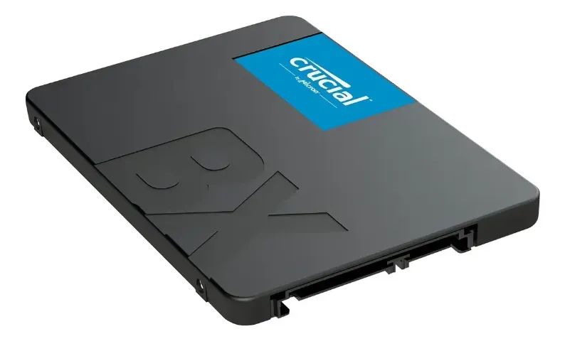 SSD Crucial BX500 240GB - Foto 2