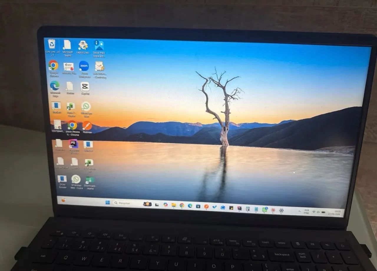 Notebook Dell inspiron 15 12ª geração  - Foto 2