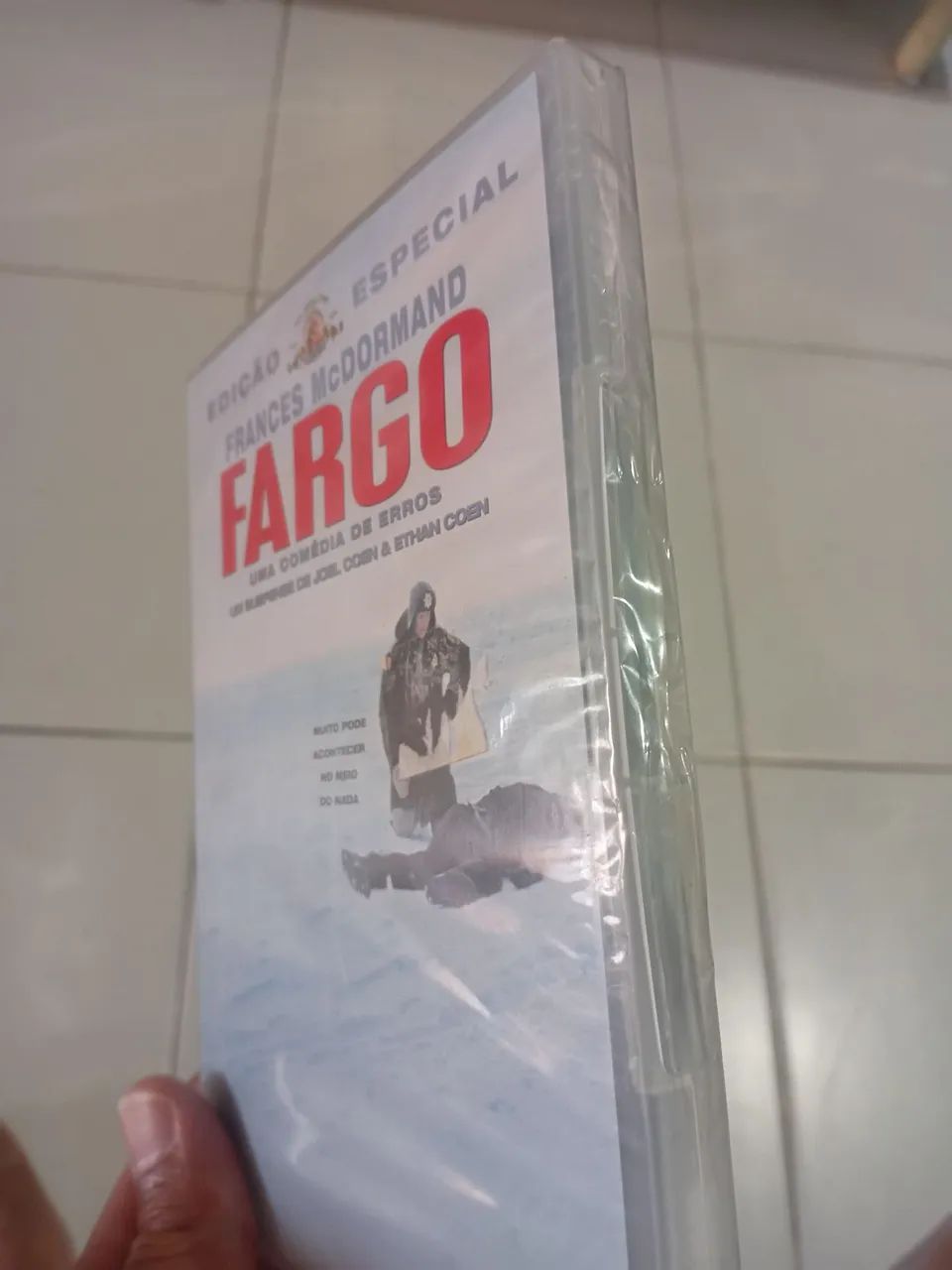 DVD Fargo.  - Foto 3