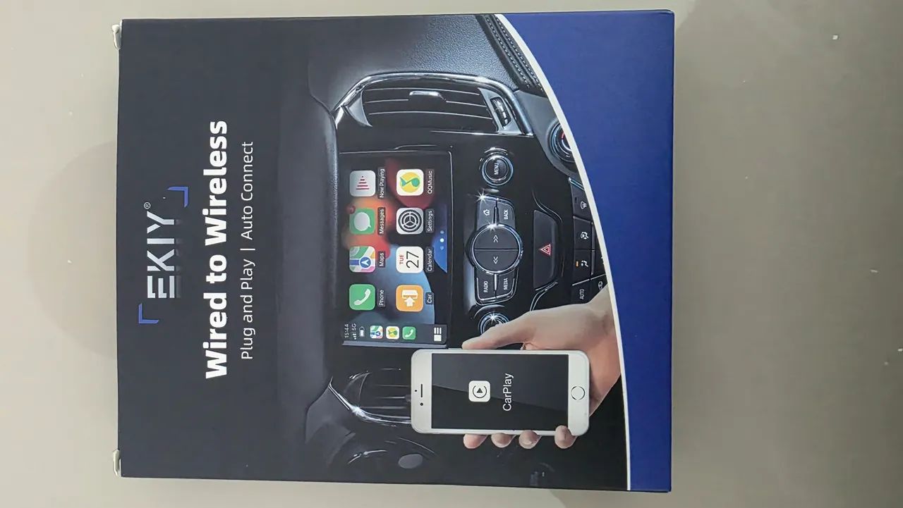 Carlink Android Auto