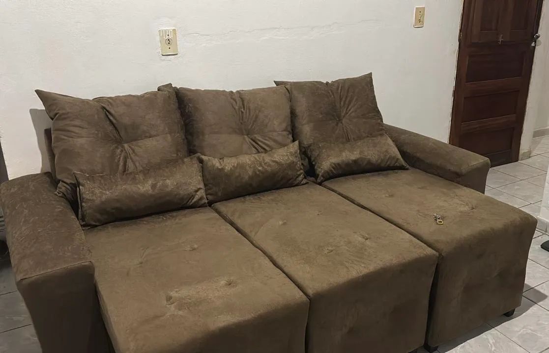 Sofá semi novo  - Foto 2
